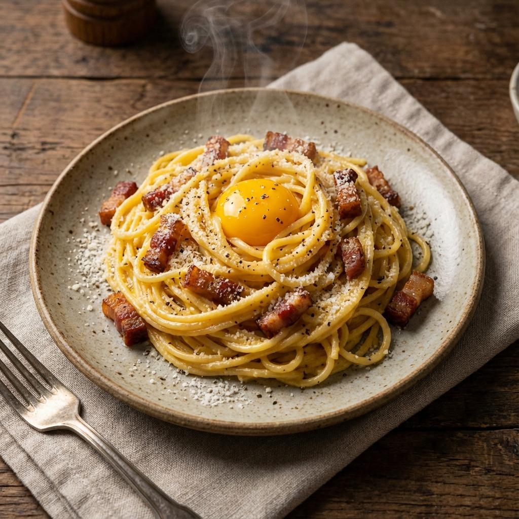 Classic Carbonara
