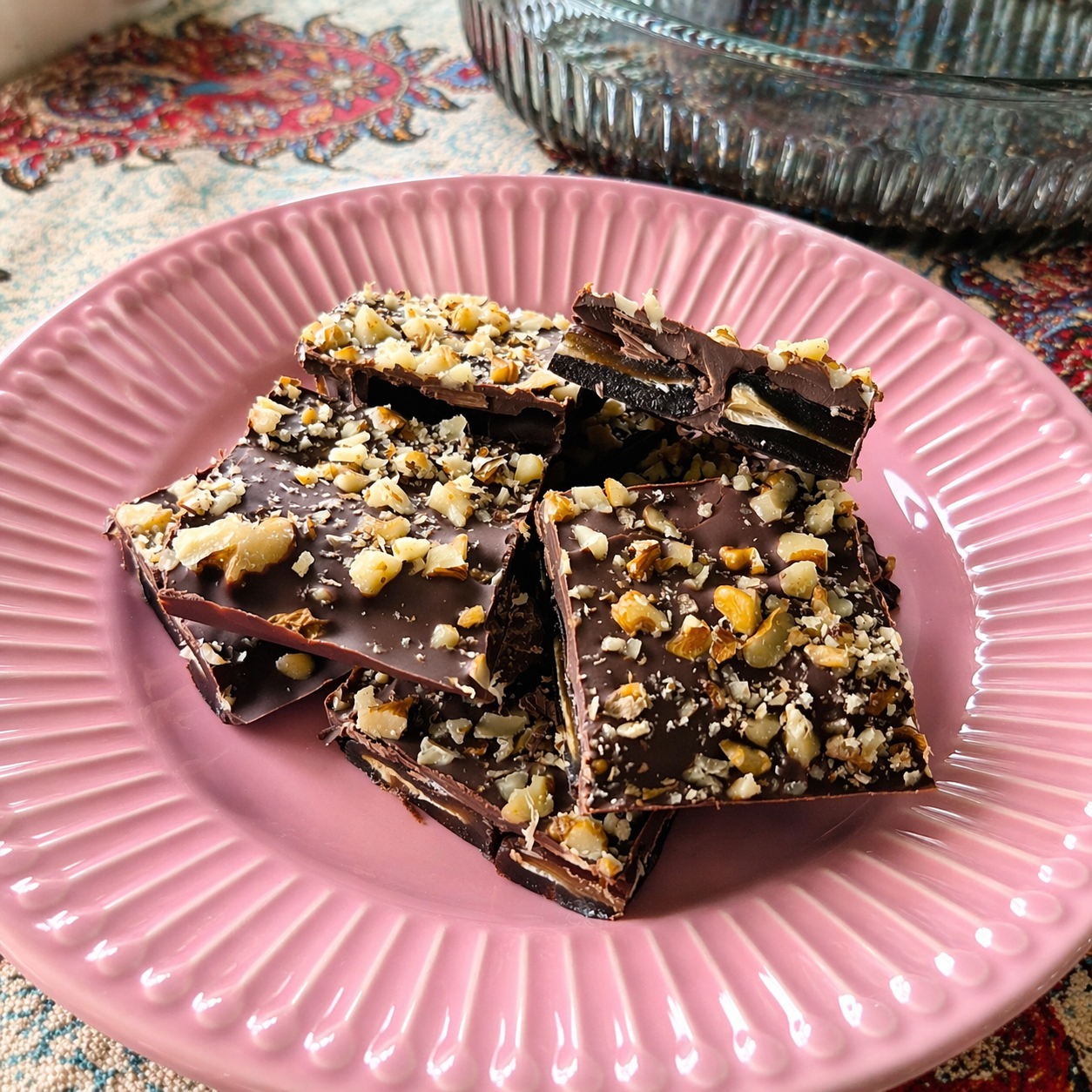 Chocolate Date Bar