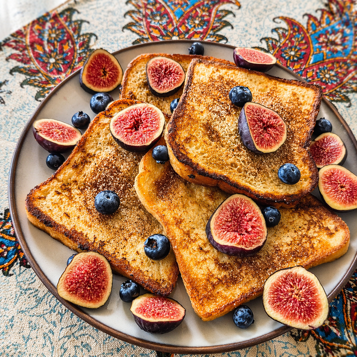Plain French Toast